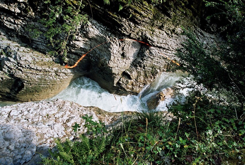 Гуамское ущелье 