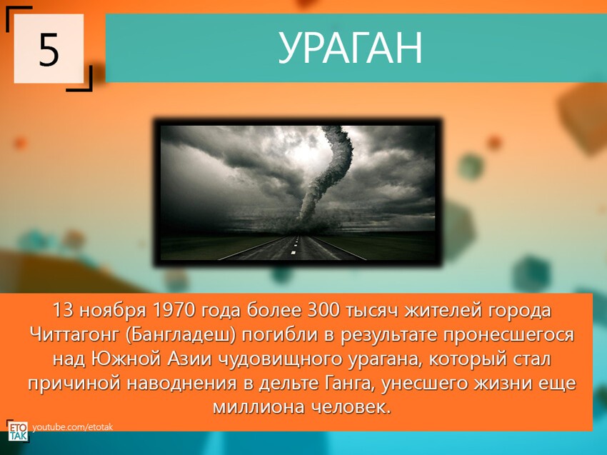 10 событий, произошедших в пятницу 13-го