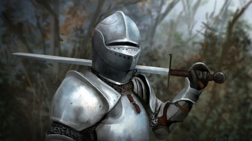 Факты о средневековой рыцарской гигиене
