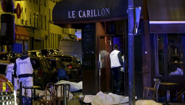 Теракт в Париже: 140 жертв на данный момент