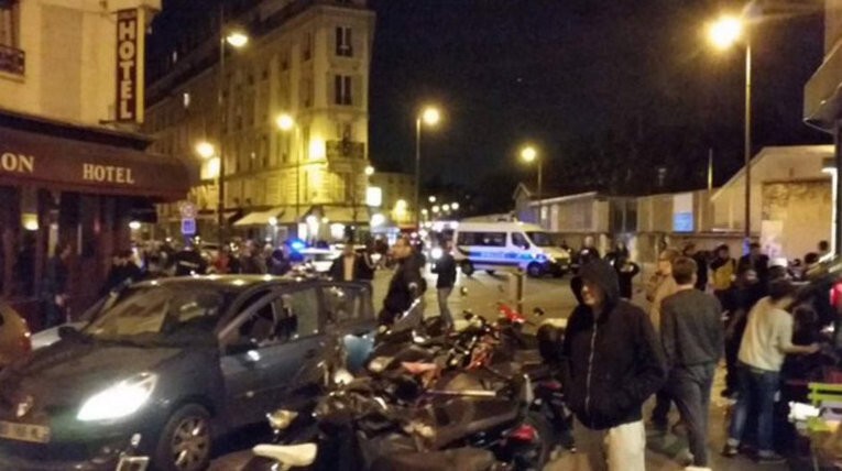 Теракт в Париже: 140 жертв на данный момент