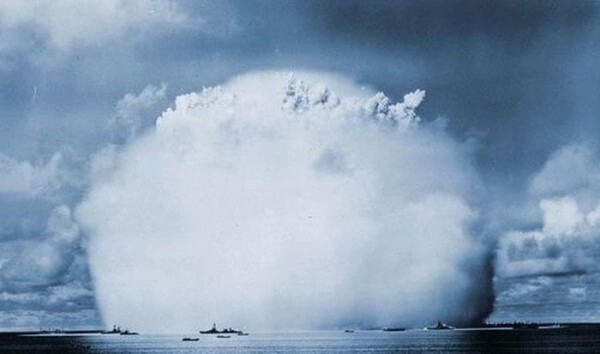 25 необычных и интересных фактов о ядерном оружии