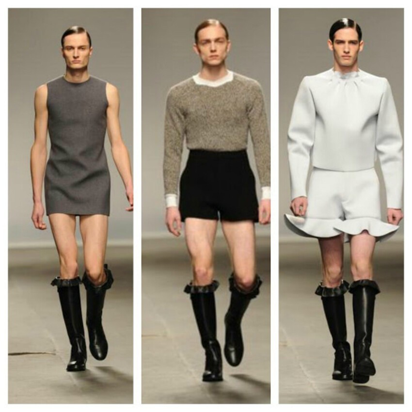 Последний писк моды