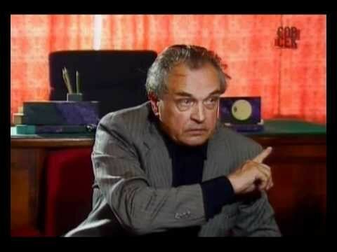 Александр Зиновьев-интервью программе "Совершенно секретно" 1993 