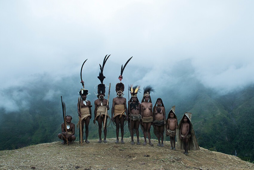 Ялимо. Западное Папуа, Индонезия, 2015