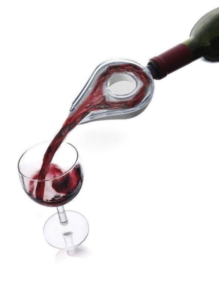 6 полезных гаджетов для тех, кто любит вино