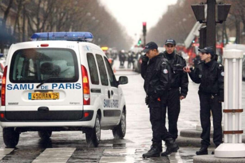 Альтернативный взгляд на произошедшее в Париже и французскую полицию