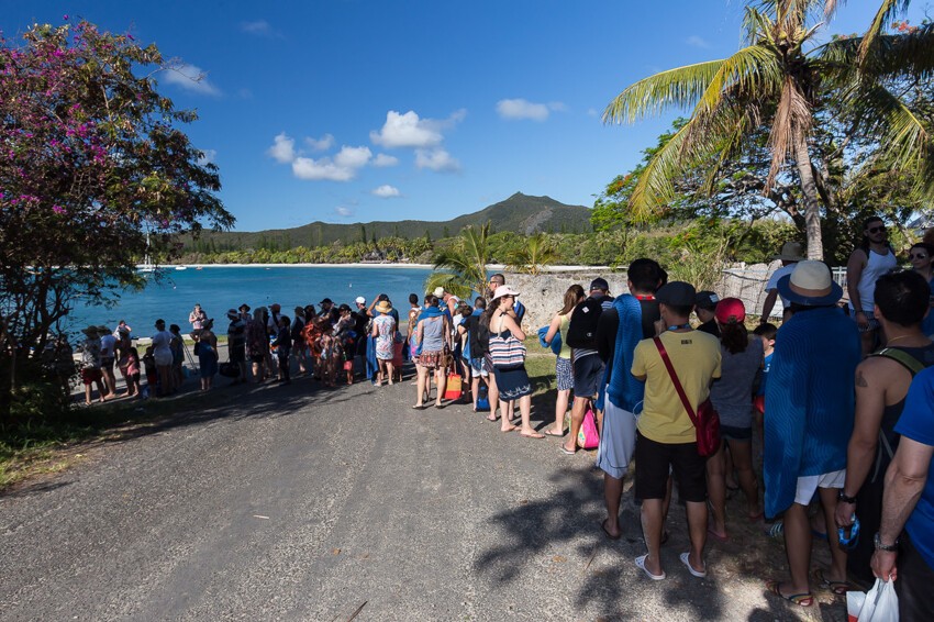 Круиз в Новую Каледонию. Часть 1