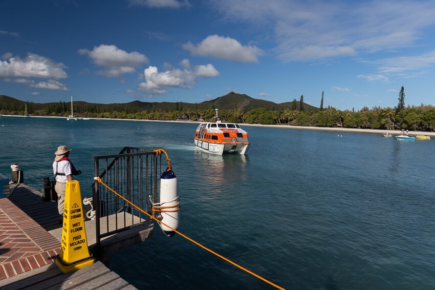Круиз в Новую Каледонию. Часть 1