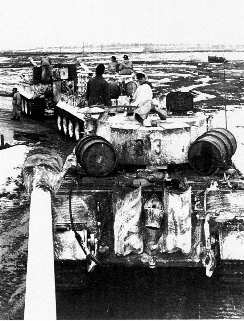 Panzer Vorwärts! Танки, вперед! Часть 7 Ausf В2