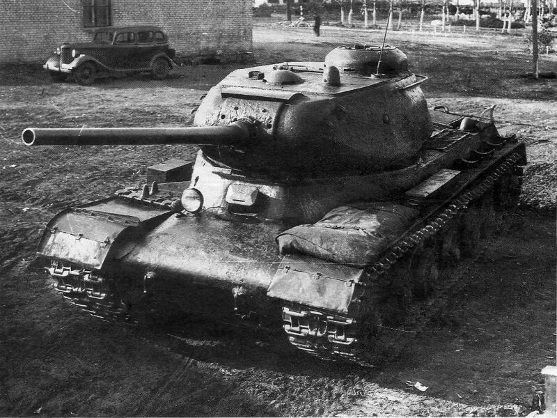 Panzer Vorwärts! Танки, вперед! Часть 7 Ausf В2