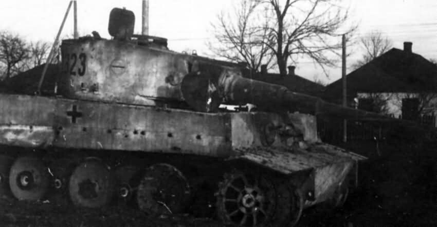 Panzer Vorwärts! Танки, вперед! Часть 7 Ausf В2