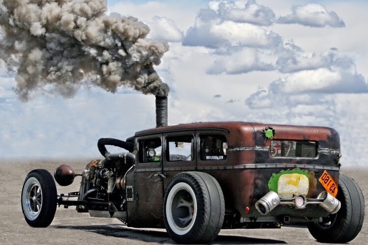 Rat Rod