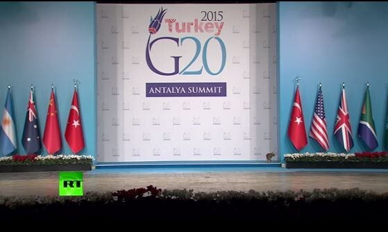 Беспрецедентные меры безопасности на G20 в Турции. И ни капли политики!