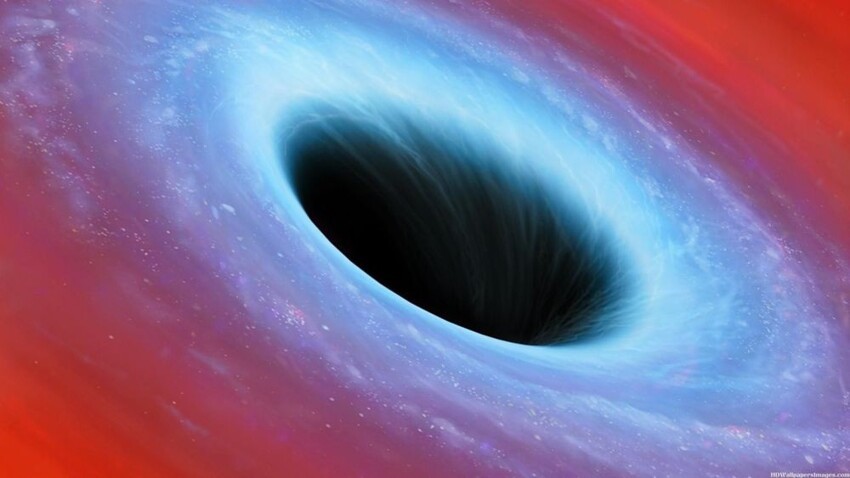 Черные дыры 