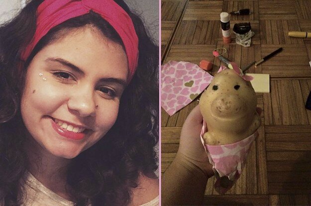Как обычная бразильская картошка стала интернет-знаменитостью