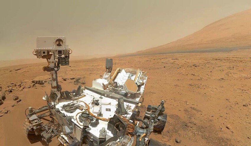 20. На сегодняшний день поверхность Марса исследована лучше, чем океанское дно Земли.