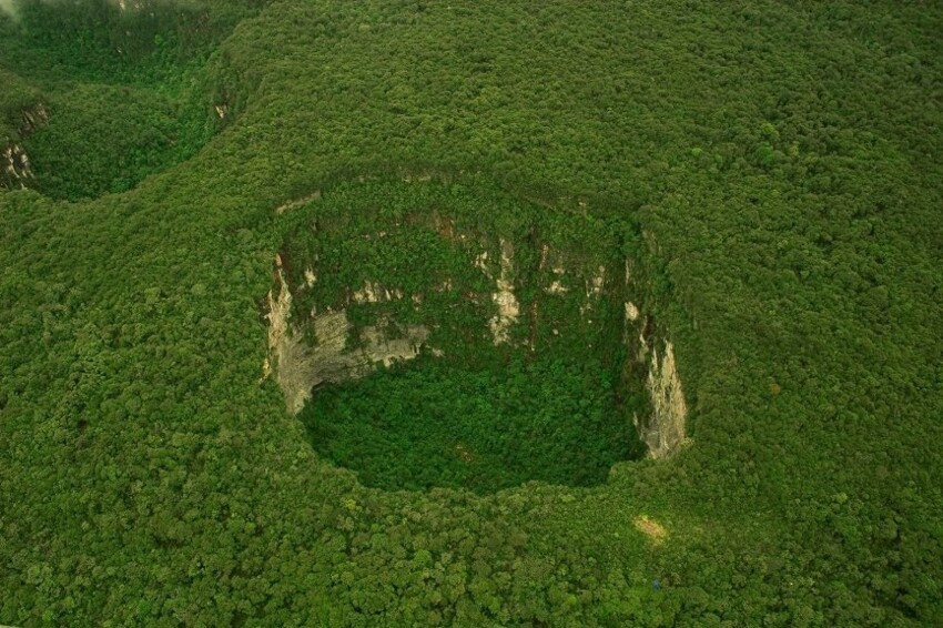 3. Тепуи Сарисариньяма