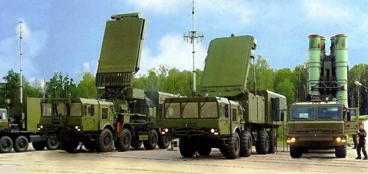 С-400 отправил американские «стэлсы» на свалку истории