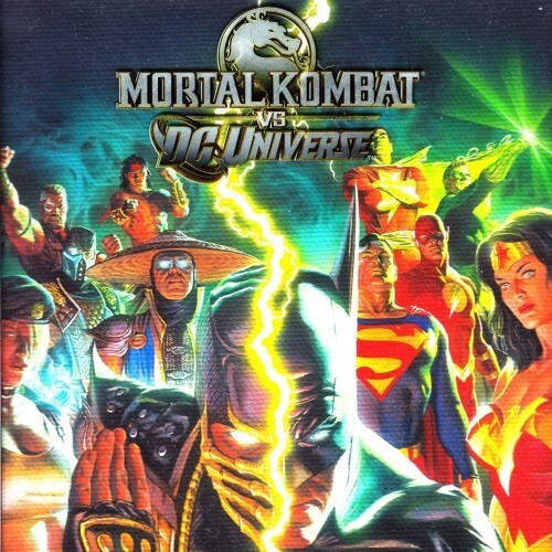 Mortal Kombat vs. DC Universe (2008)