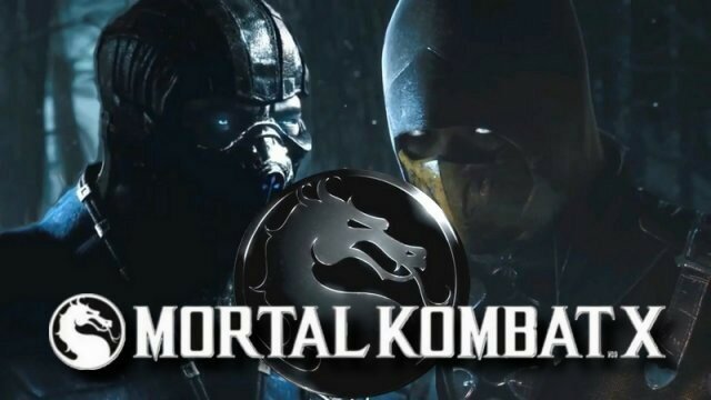 Mortal Kombat X (Mortal Kombat 10, MKX) в 2015