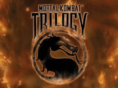  Mortal Kombat Trilogy (MK Trilogy, MKT)(1996)