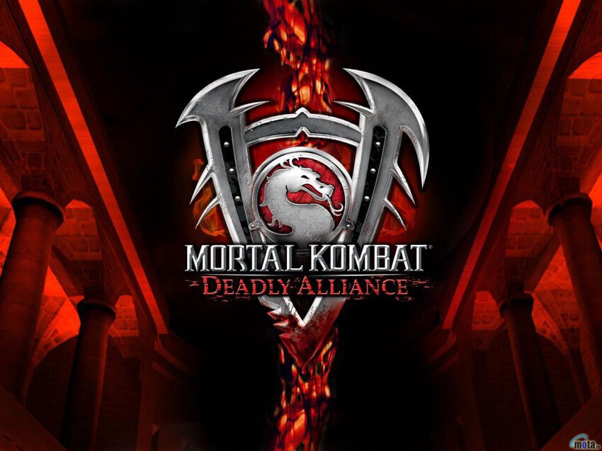 Mortal Kombat: Deadly Alliance (MK:DA) (2002)