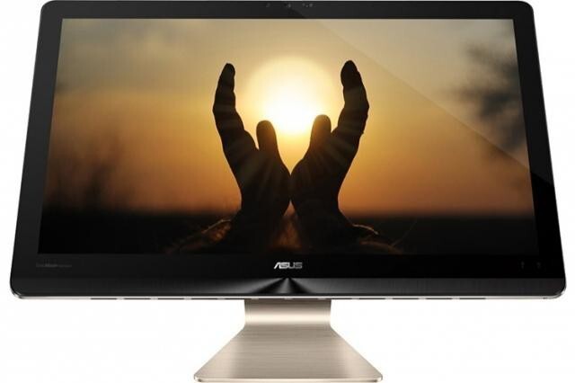 ASUS представила «убийцу» iMac с 4K-экраном и дискретной графикой