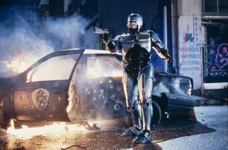 Робокоп 2 (RoboCop 2, 1990)
