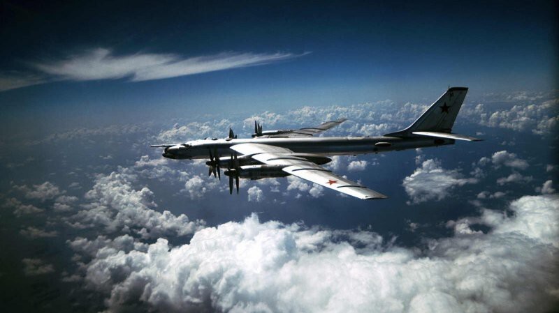 За теракт на А321 Ту-160 и Ту-95МС произвели пуски 34 крылатых ракет по целям ИГИЛ 
