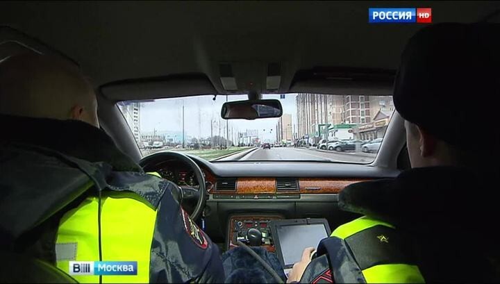 Новые подлянки на дорогах Москвы 