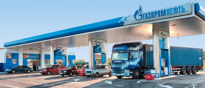 На АЗС Газпром в Омске бензин G95 оказался 80-м бензином