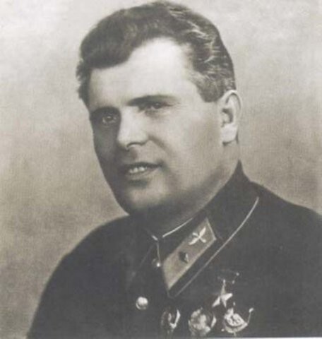 Михаил Васильевич Водопьянов