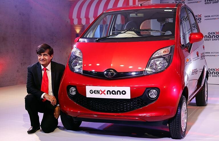 Tata Nano