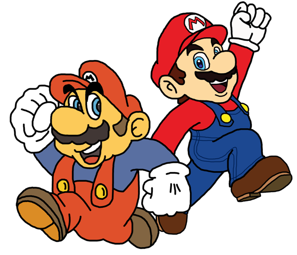 Интересные факты о игре Super Mario