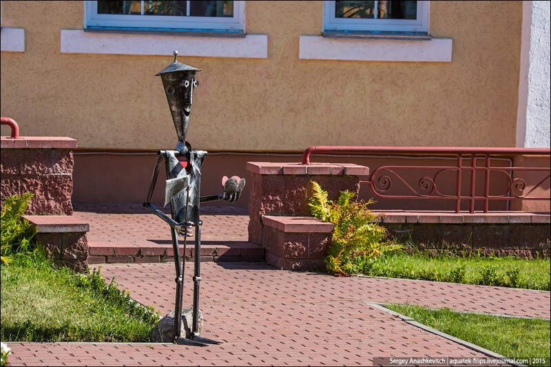 Как выглядит город, в котором мэр не ворюга