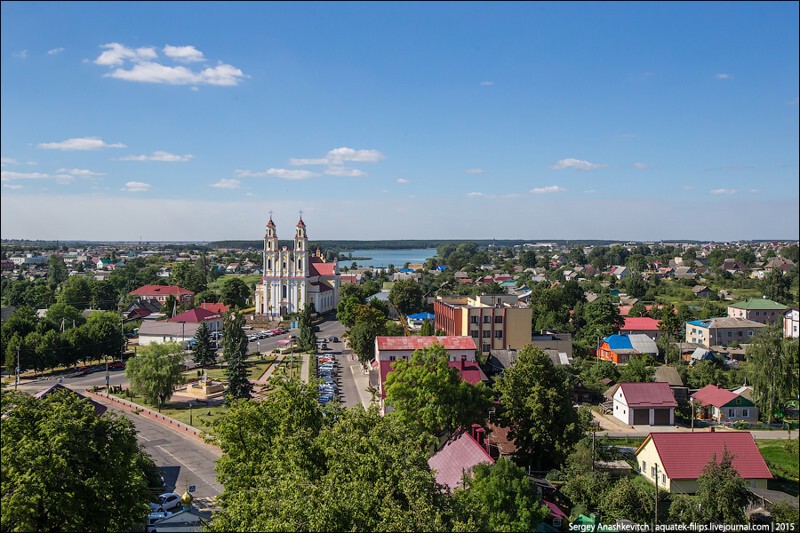 Как выглядит город, в котором мэр не ворюга