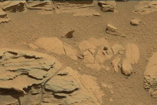 Такой загадочный Марс