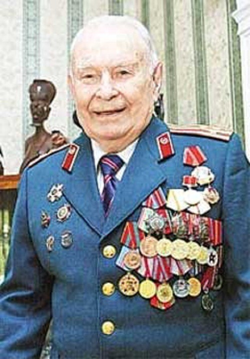 Бесков Константин Иванович