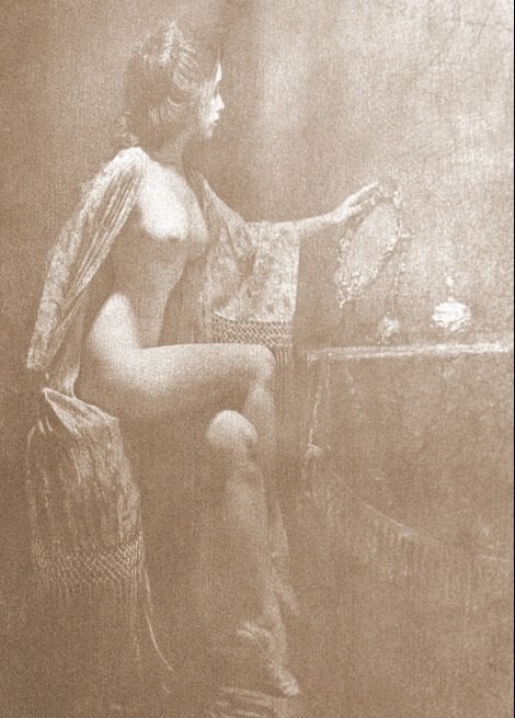 Девушки из Томбстоуна, фотографии К.Ф. Флая, 1880 г.