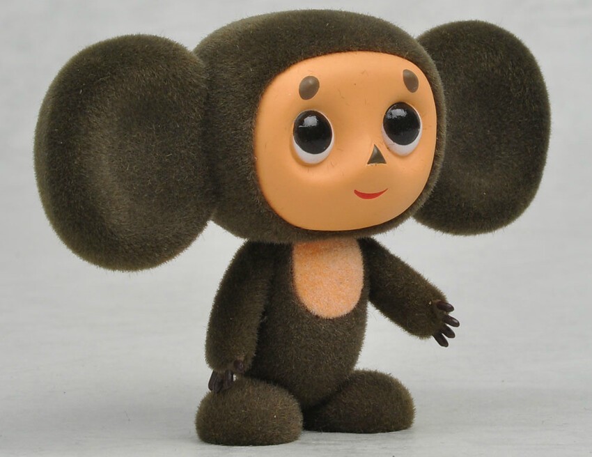 19. CHEBURASHKA