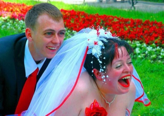 Ужасы русской свадьбы