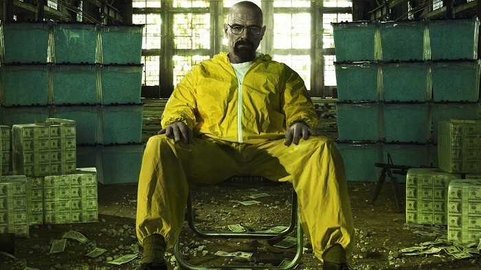 Во все тяжкие (Breaking Bad)