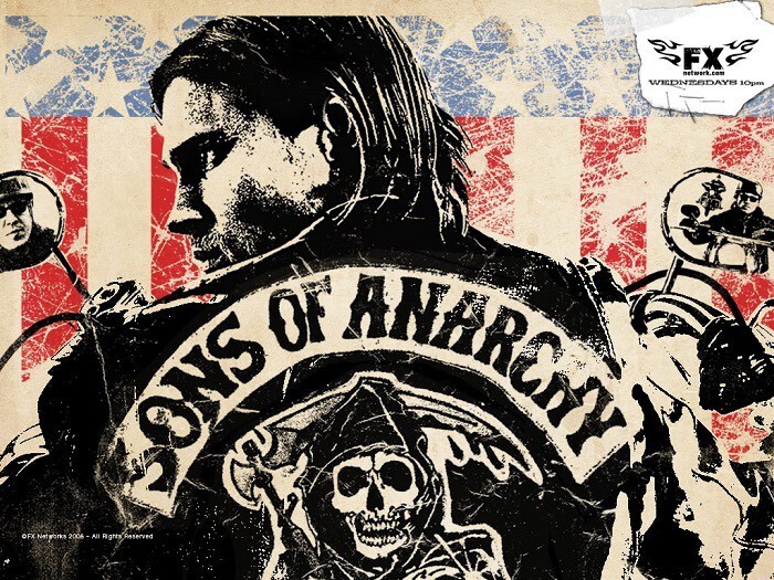 Сыны анархии (Sons of Anarchy)