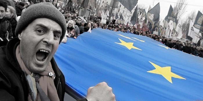 «Мы слишком часто финансировали обещания»: Евросоюз отказался спонсировать Украину