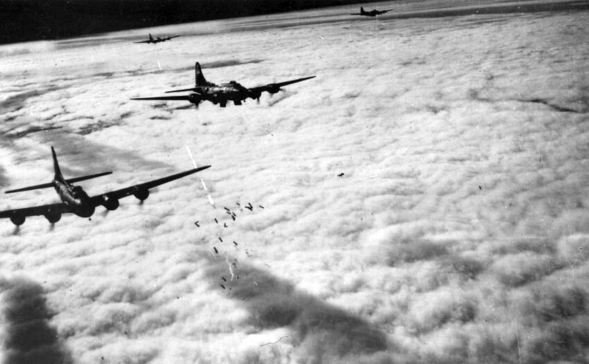 Архивные фотографии и увлекательные истории Второй Мировой Войны