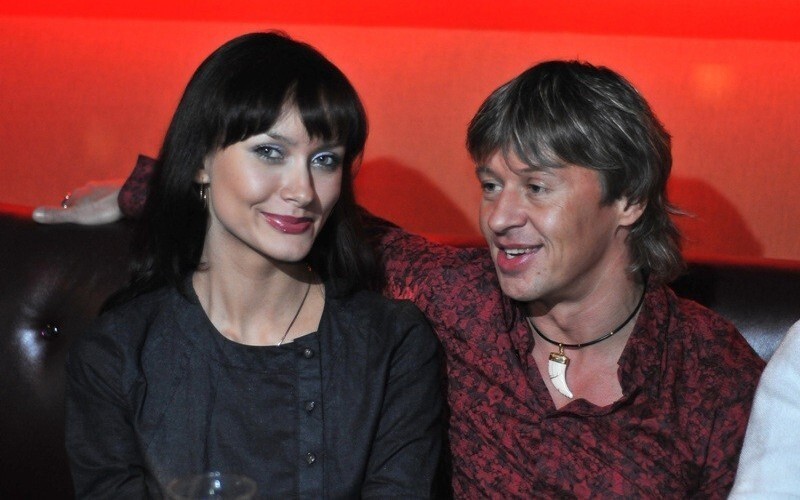 Сергей Исаев и Ирина