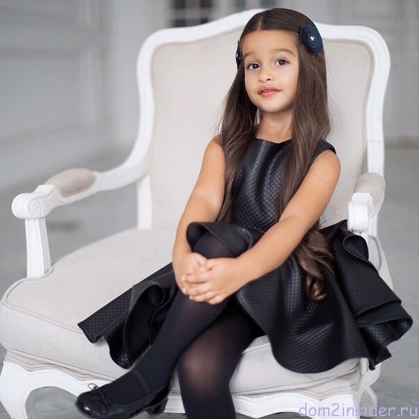  Знай наших: самые красивые дети российских звезд