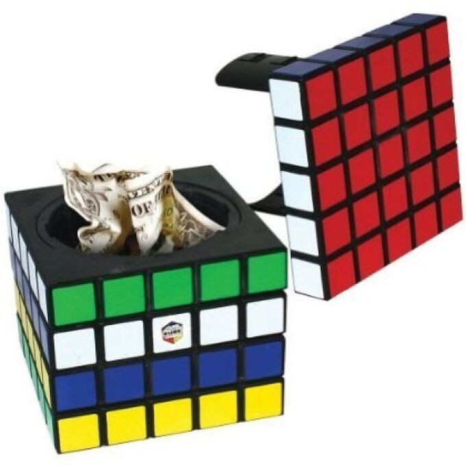 Кубик Рубика.