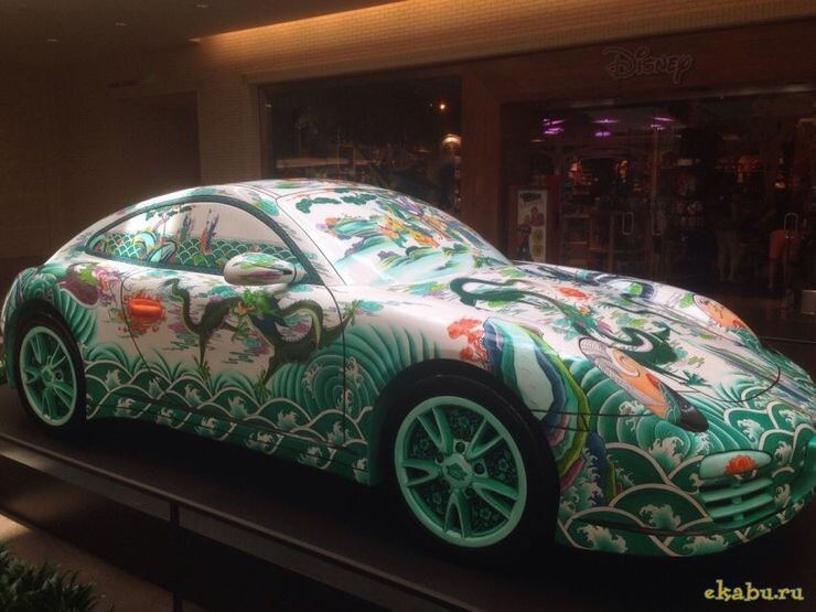 Автоприколы